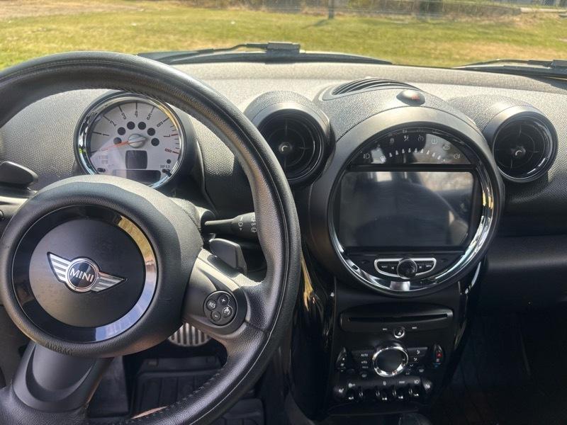 MINI Countryman S ALL4 2014