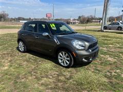 2014 MINI Countryman 