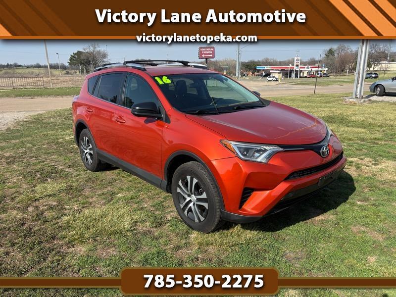 2016 Toyota RAV4 LE AWD