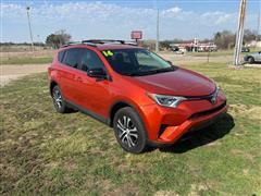 2016 Toyota RAV4 