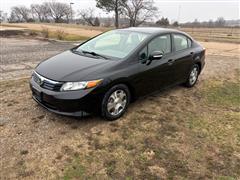 2012 Honda Civic Hybrid 