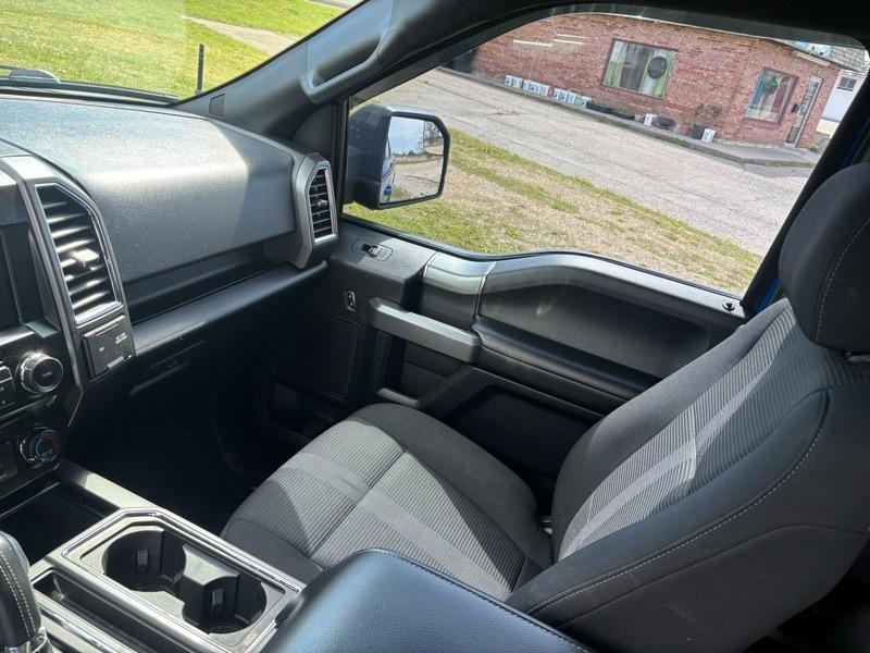 Ford F-150 XLT SuperCab 8-ft. Bed 4WD 2017