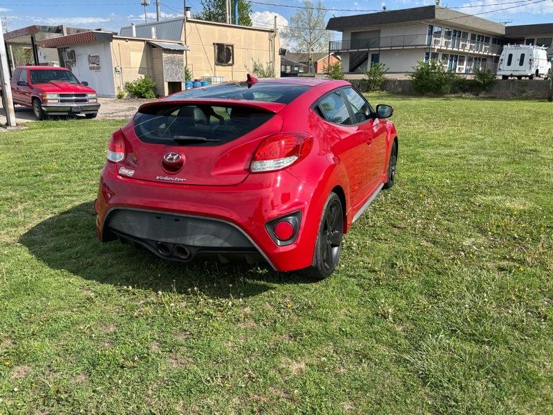 2013 Hyundai Veloster Base