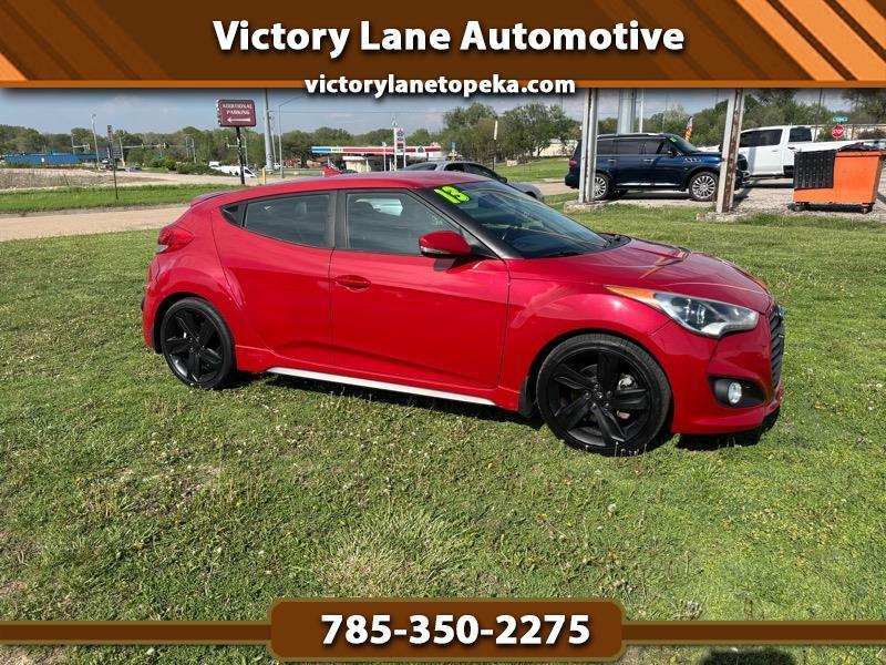 2013 Hyundai Veloster Base