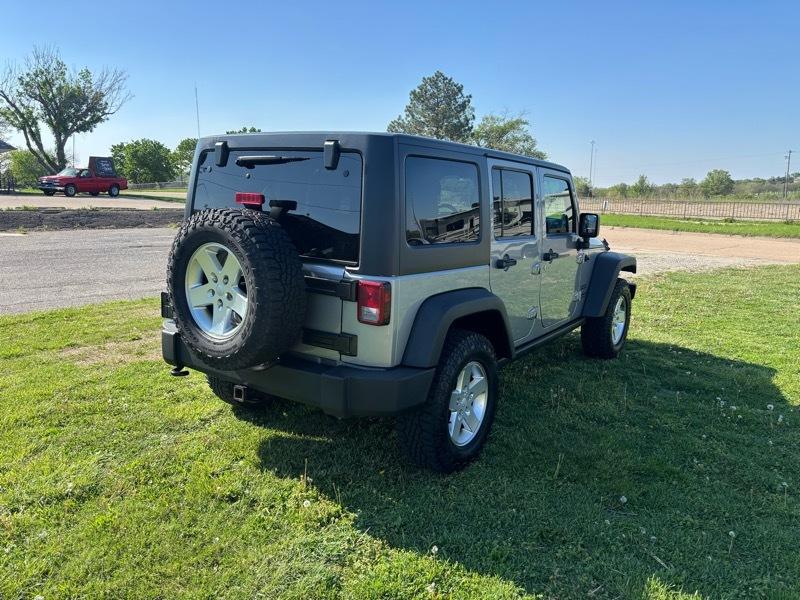 Jeep Wrangler Unlimited Sport 4WD 2014