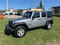 2014 Jeep Wrangler 