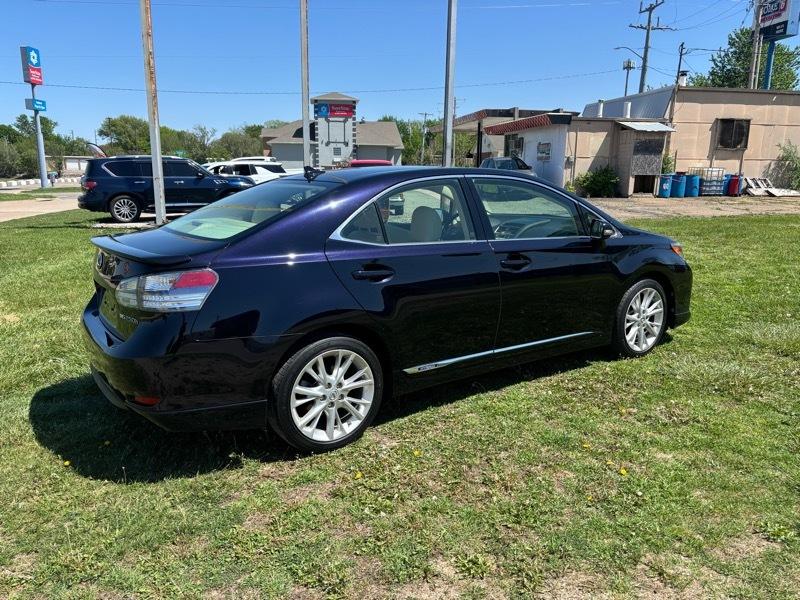 2010 Lexus HS Premium