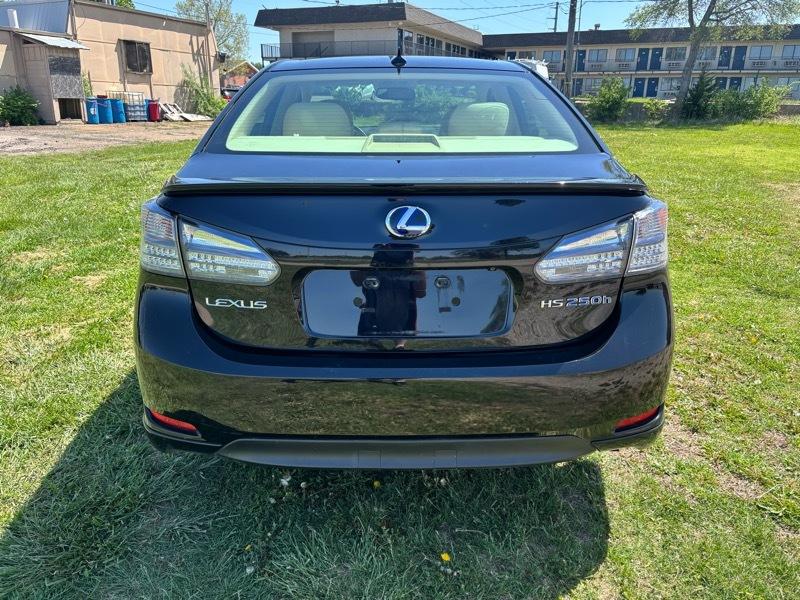 Lexus HS 250h Premium 2010