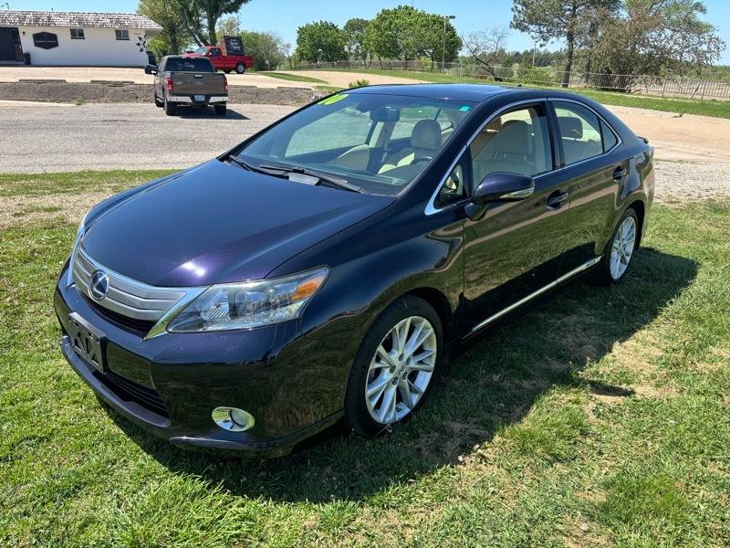 Lexus HS 250h Premium 2010