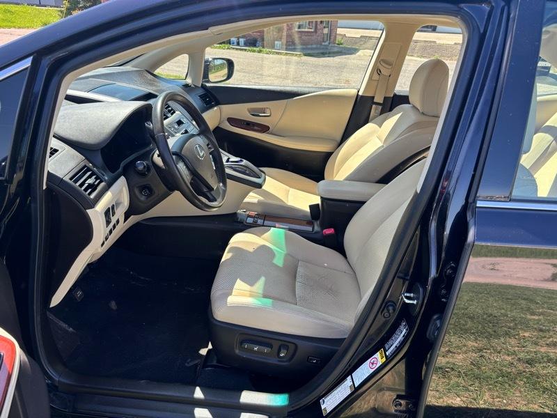 Lexus HS 250h Premium 2010