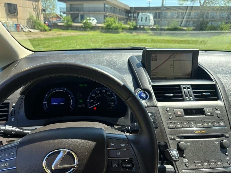 Lexus HS 250h Premium 2010
