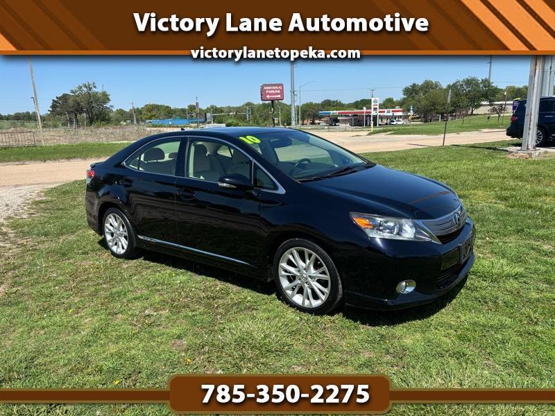 2010 Lexus HS 250h Premium