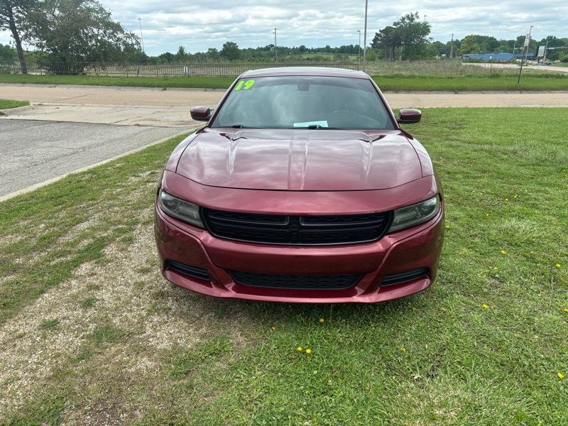2019 Dodge Charger SXT
