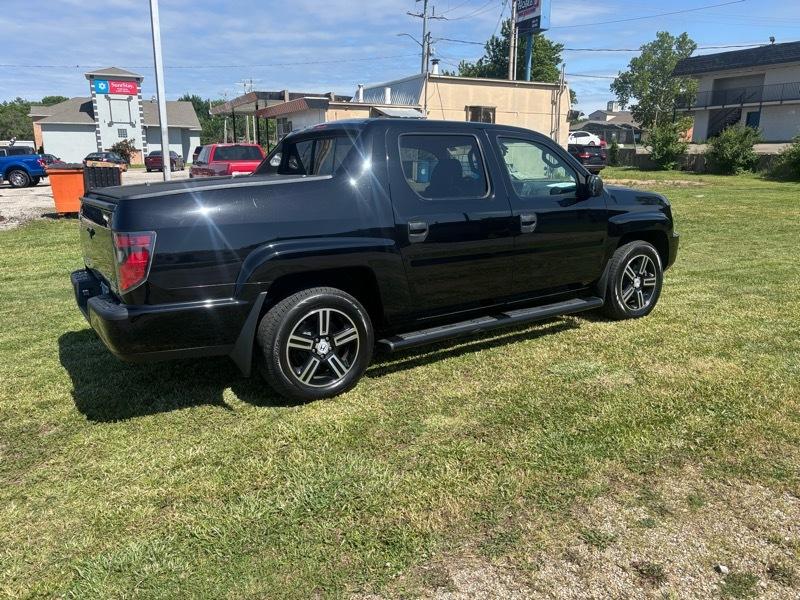 2013 Honda Ridgeline Sport's photo