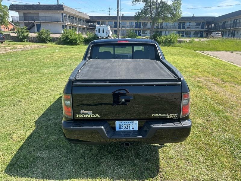 Honda Ridgeline Sport 2013