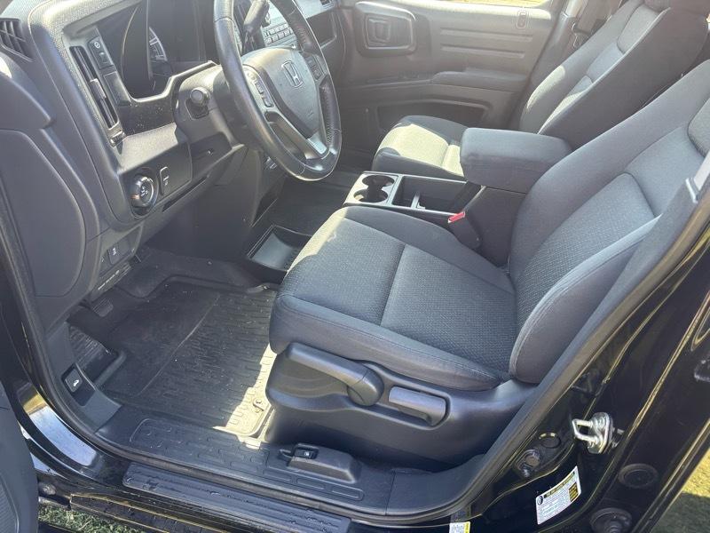 Honda Ridgeline Sport 2013