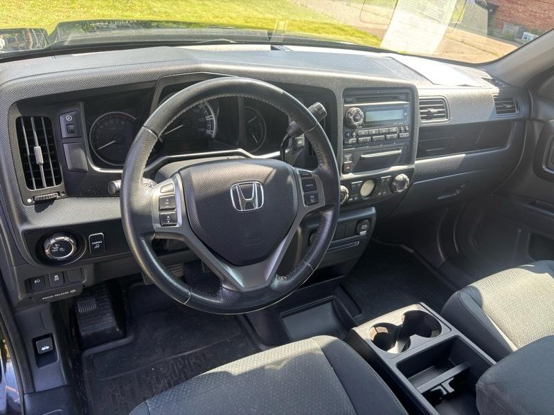 Honda Ridgeline Sport 2013