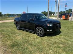 2013 Honda Ridgeline 