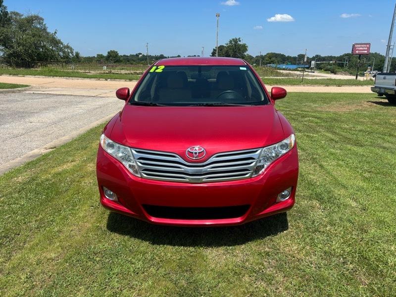 Toyota Venza LE I4 FWD 2012