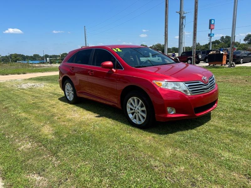 Toyota Venza LE I4 FWD 2012