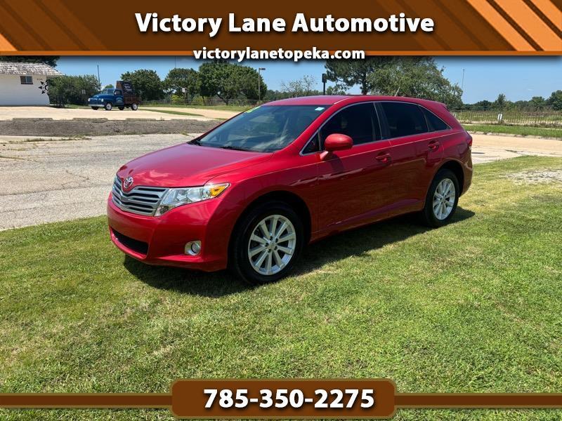 Toyota Venza LE I4 FWD 2012