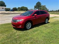 2012 Toyota Venza 
