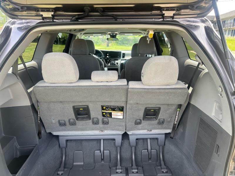 Toyota Sienna  2020