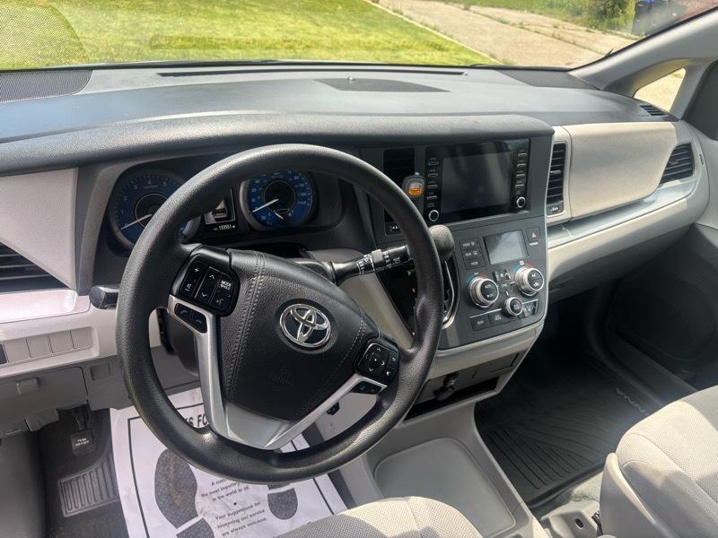 Toyota Sienna  2020