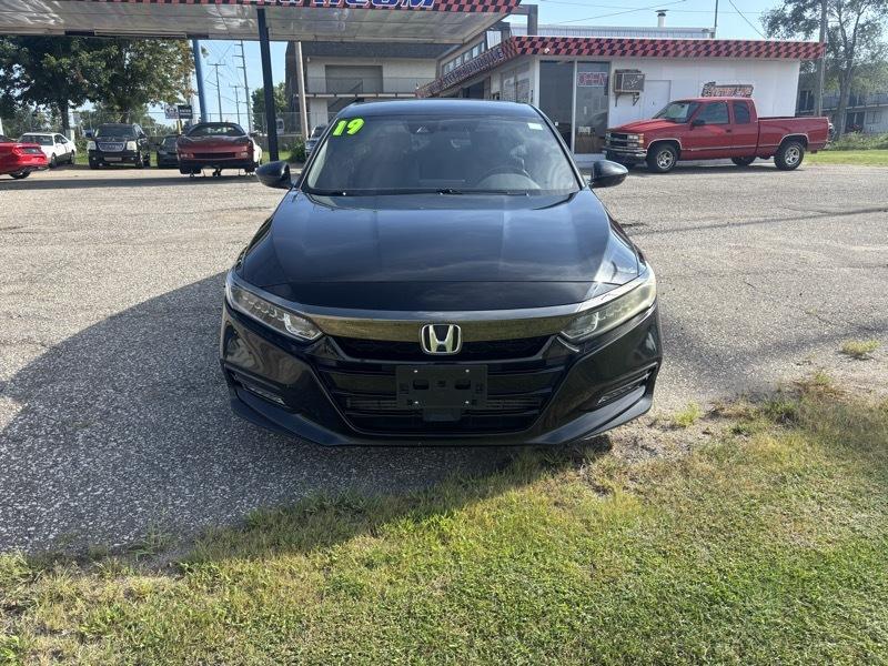 Honda Accord Sport Sedan CVT 2019