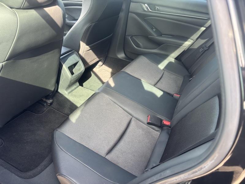 Honda Accord Sport Sedan CVT 2019