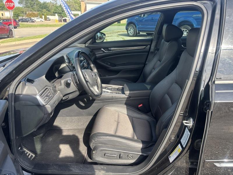 Honda Accord Sport Sedan CVT 2019