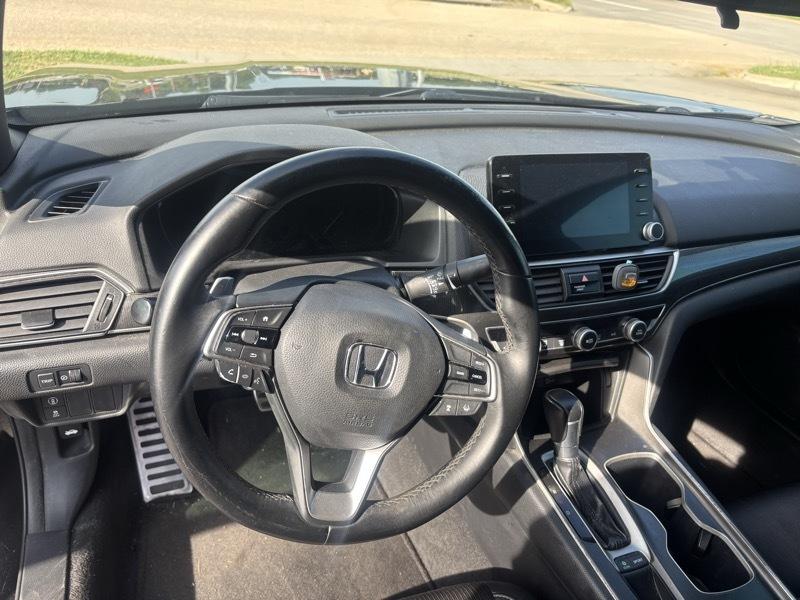 Honda Accord Sport Sedan CVT 2019
