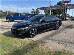 2019 Honda Accord 
