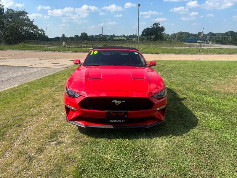 Ford Mustang EcoBoost Premium Convertible 2019