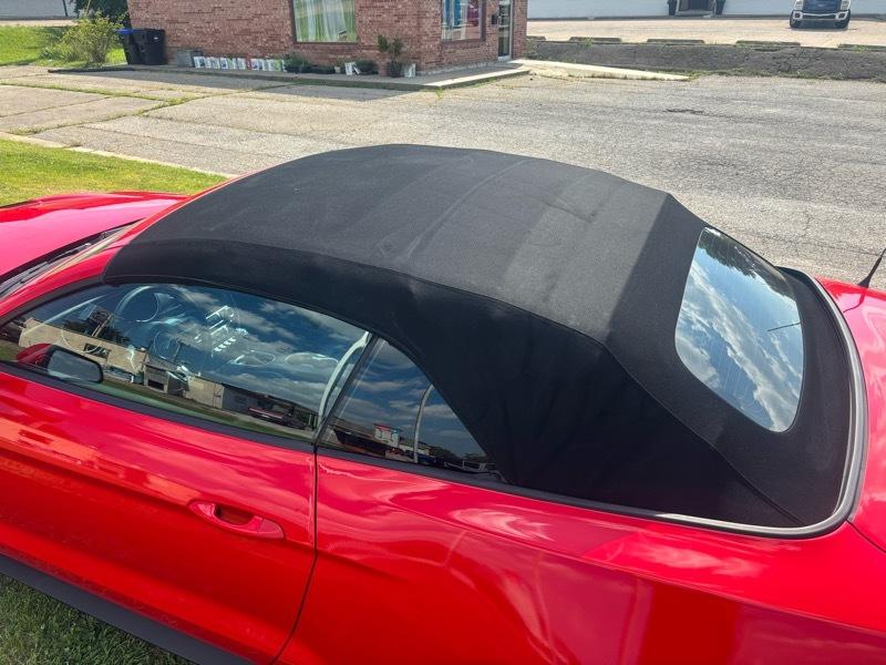 Ford Mustang EcoBoost Premium Convertible 2019