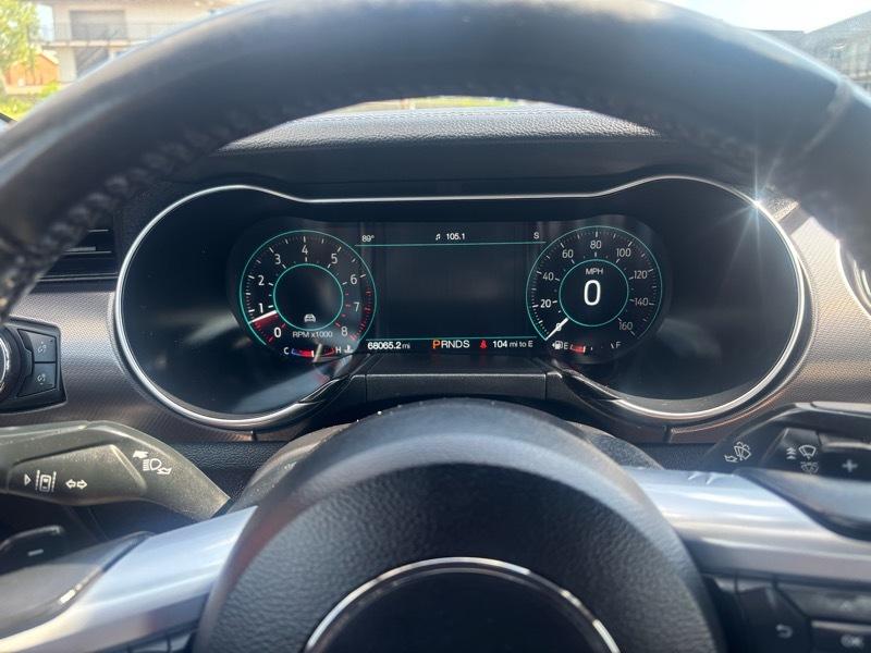 Ford Mustang EcoBoost Premium Convertible 2019