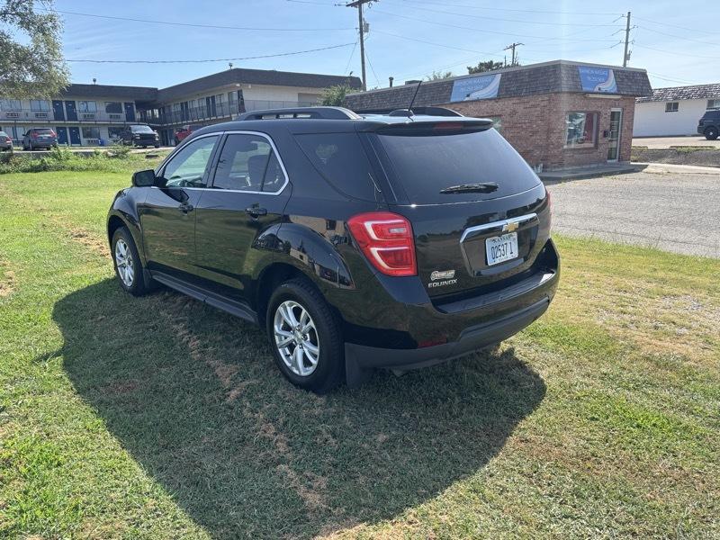 Chevrolet Equinox LT 2WD 2017