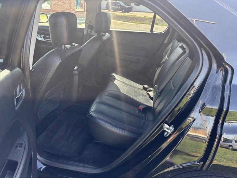 Chevrolet Equinox LT 2WD 2017