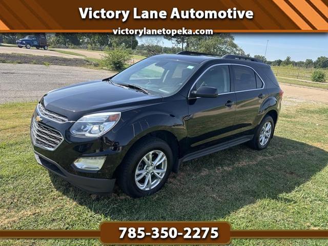 2017 Chevrolet Equinox LT FWD
