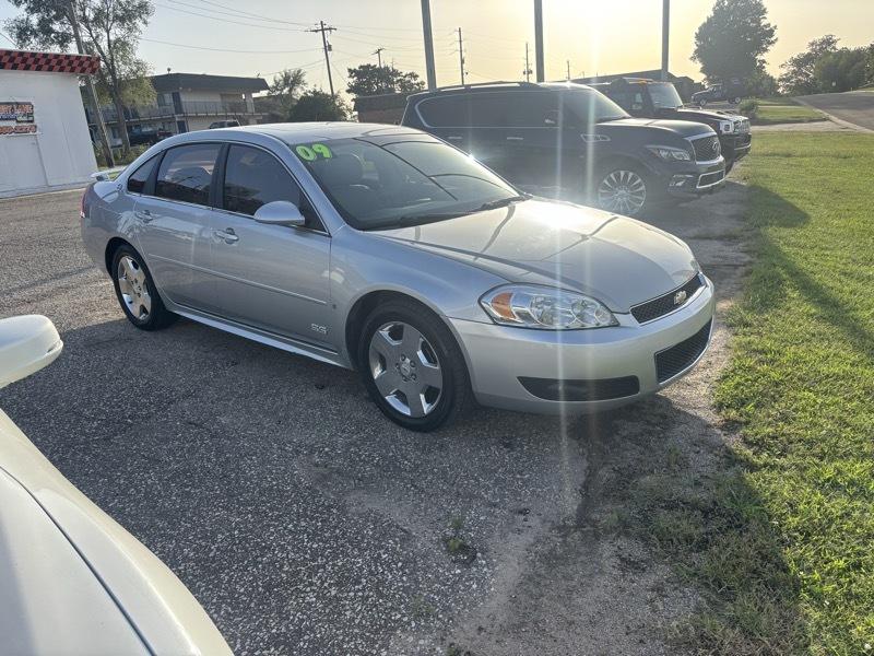 Chevrolet Impala SS 2009