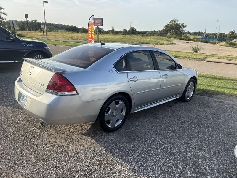 Chevrolet Impala SS 2009