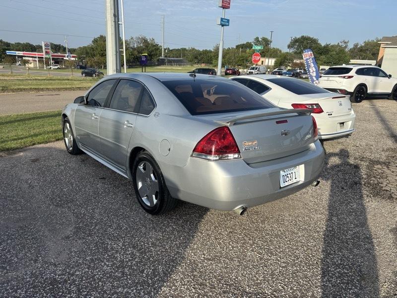 Chevrolet Impala SS 2009