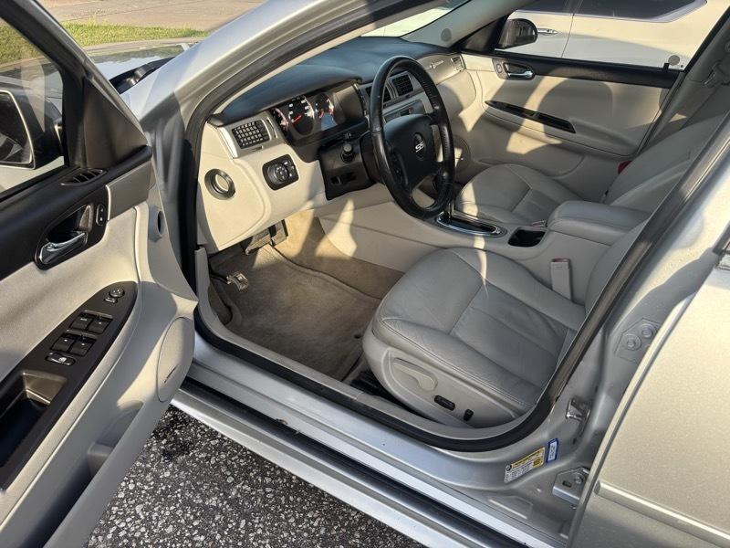 Chevrolet Impala SS 2009