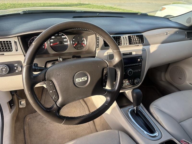 Chevrolet Impala SS 2009