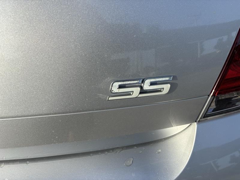 Chevrolet Impala SS 2009