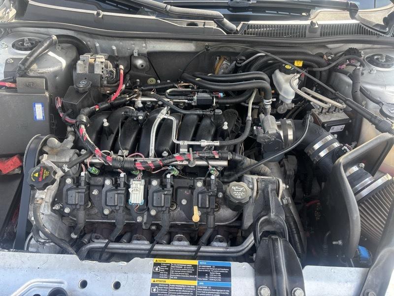Chevrolet Impala SS 2009