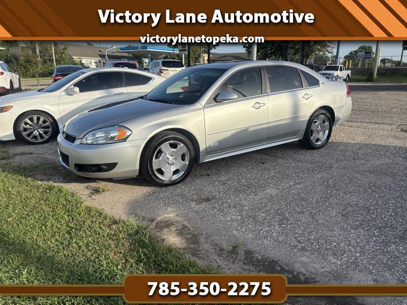 Chevrolet Impala SS 2009