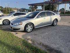 2009 Chevrolet Impala 