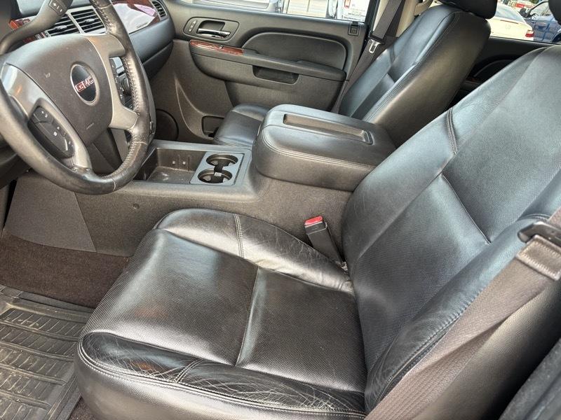 GMC Sierra 1500 SLT Crew Cab 4WD 2013
