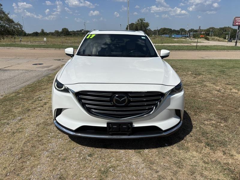 Mazda CX-9 Grand Touring FWD 2017